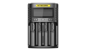 USB nabíjačka Nitecore UM4 - Venari Technika lovu