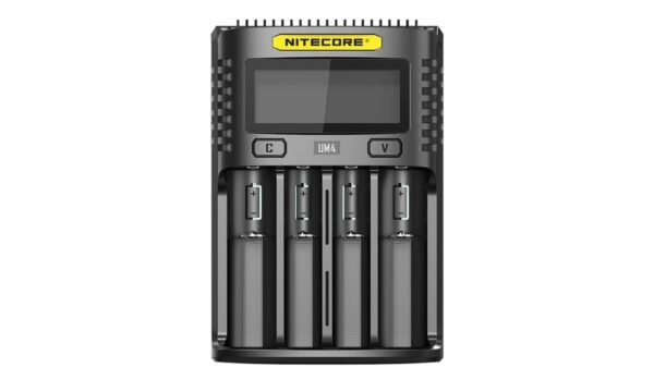 USB nabíjačka Nitecore UM4 - Venari Technika lovu