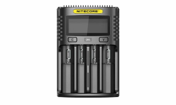 Nitecore UM4 USB-Ladegerät - Venari Jagdtechnik
