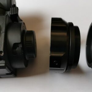 Rusan Bajonett Adapter für Pulsar FN455