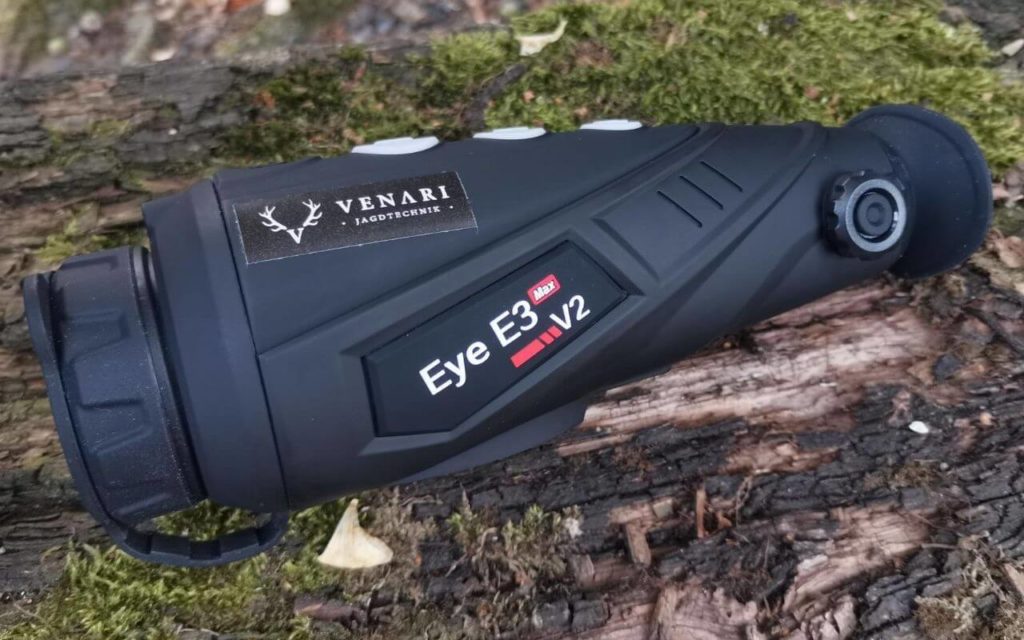Infiray Xeye E3 Max V2.0 Wärmebildkamera für die Jagd
