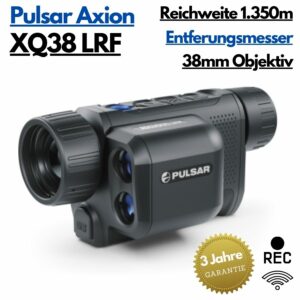 Pulsar Axion XQ38 LRF