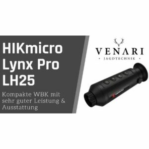 Hikmicro LYNX Pro LH25 (2022)