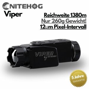 Nitehog Viper Wärmebild Vorsatzgerät (TIR-M35 AC)