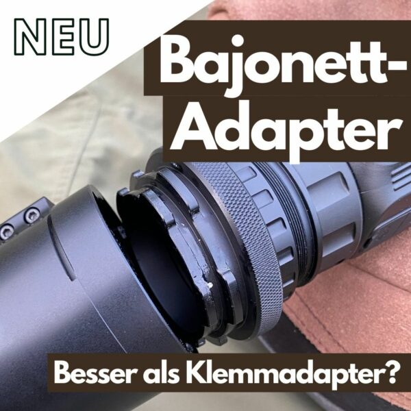 Bajonett-Adapter Thumbnail