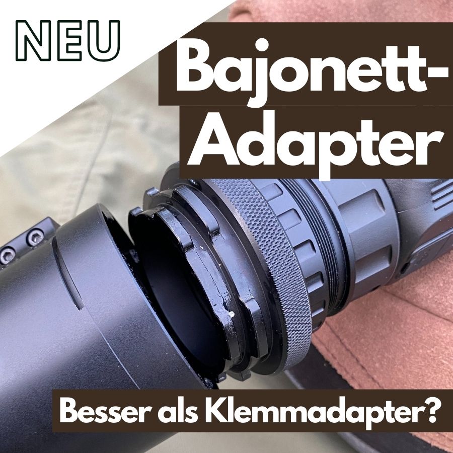 Read more about the article Duo-Verbinder: Neuer Bajonett-Adapter