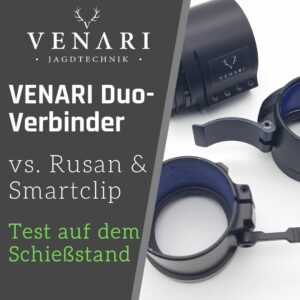 VENARI Duo-Verbinder (Bajonettring)