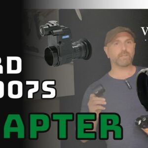 Rusan Q-R Adapter für Pard NV007S (Swarovski, Zeiss, Leica)