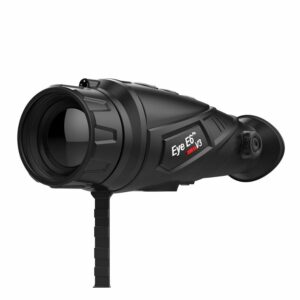 Xeye E6 Pro V3 Wärmebildkamera mit offener Kappe