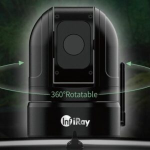 InfiRay Outdoor M6s PTZ Thermal Kamera (25mm)