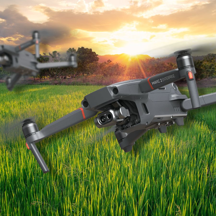 Read more about the article BMEL legt Förderung von Drohnen zur Rehkitzrettung neu auf