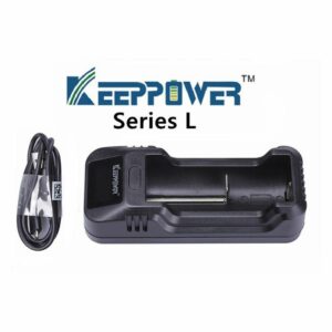 Keeppower L1-V2 Ladegerät
