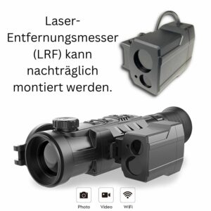 InfiRay Outdoor Laser-Entfernungsmesser (Rico Serie)