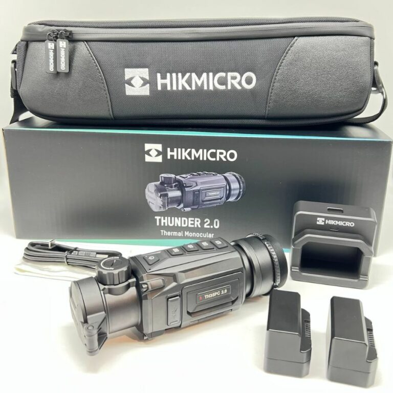 HIKmicro Thunder TH35PC 2.0 !!! mit