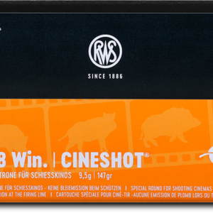 RWS .308 WIN CINESHOT 9,5g/147grs.