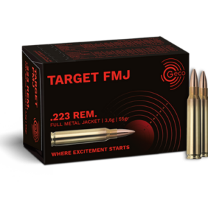 GECO  .223 REM VM 3,56g/55grs.