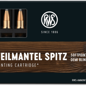 RWS .223 REM Teilmantel S 3,6g/55grs.