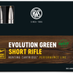 RWS .308 WIN EVO GREEN SRF 9,0g/139grs. Short Rifle