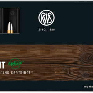 RWS 5,6X50R MAG HIT 2,6g/40grs.
