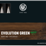 RWS 9,3X64 EVO GREEN 11,9g/184grs.