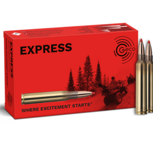 GECO .300 WIN MAG Teilmantel Softpoint 11,0g/170grs.
