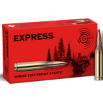 GECO .243 WIN Teilmantel 4,9G  EXPRESS