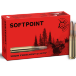 GECO 7X57  Teilmantel Softpoint 10,7g/165grs.