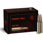 GECO .308 WIN VM TARGT FMJ 9,5g/147grs.5G