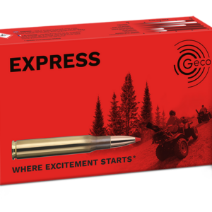 GECO 6,5X55 SE  EXPRESS 9,1g/140grs.