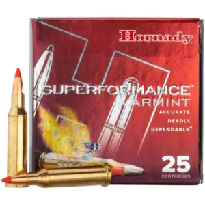 Hornady .17 Hornet SF V-Max 1,3g/20grs.