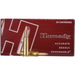 Hornady .222 Rem. Teilmantel Match 3,2g/50grs.