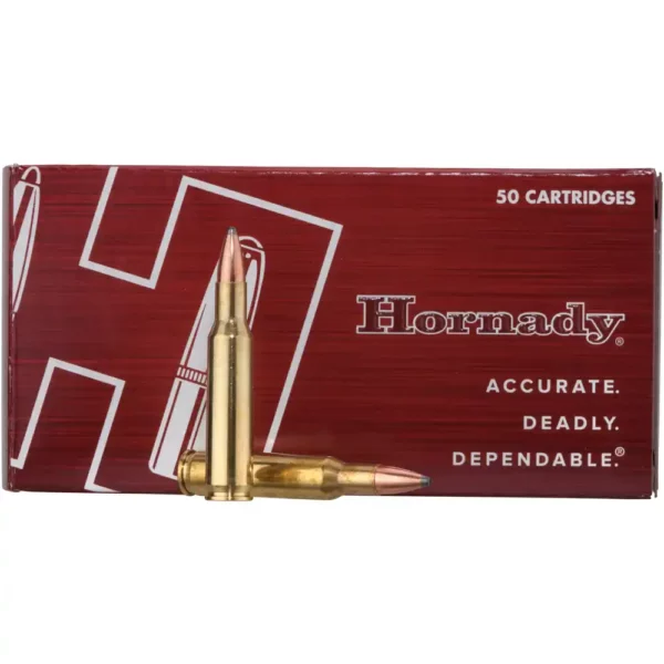 Hornady .222 Rem. Teilmantel Match 3,2g 50grs.