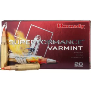 Hornady .222 Remington V-Max 3,2g/50grs.