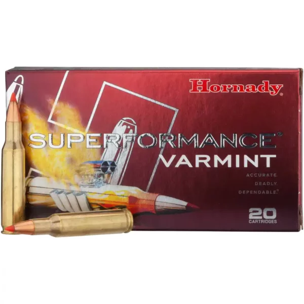 Hornady .222 Remington V-Max 3,2g 50grs.