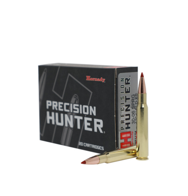 Hornady .30-06 Spr. ELD-X 11,5g/178grs.