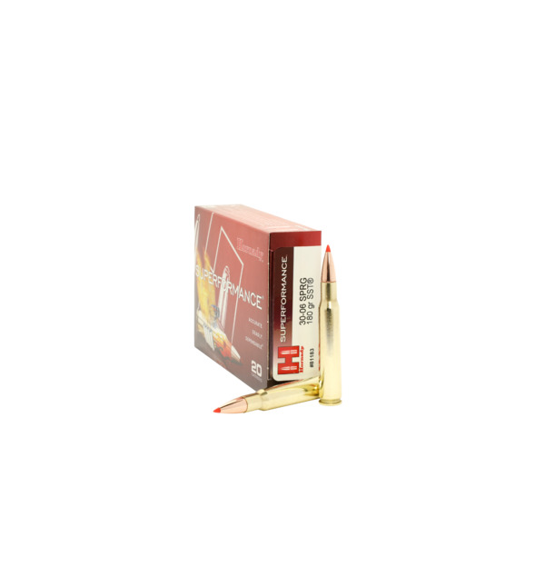 Hornady .30-06 Spr.SF SST 11,7g/180grs.