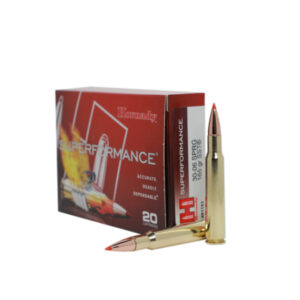 Hornady .30-06 Spr. SPF SST 10,7g/165grs.