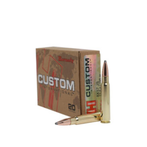 Hornady 8×57 IS SP IL Interlock 12,6g/195grs.