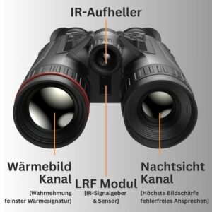 HIKmicro Habrok Za HQ50L HQ50LN