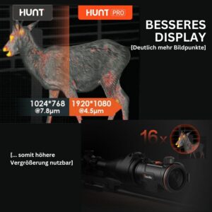 ThermTec Hunt 650 Pro