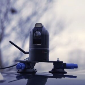 Nocpix M6T25 KFZ Dach-Kamera