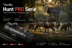 Thermtec Hunt Pro Serie Test 335 Pro, 635 Pro, 650 Pro - VENARI - THumbnail