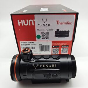 ThermTec Hunt 650 – VORFÜHRER