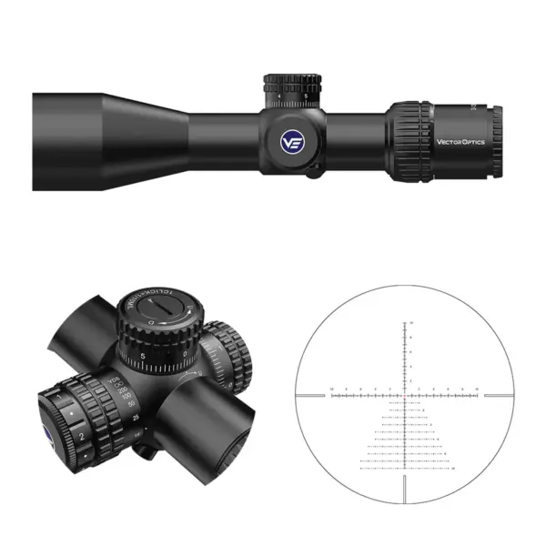 Vector Optics Veyron 3-12x44IR