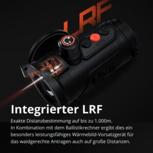 ThermTec Hunt 650L LRF