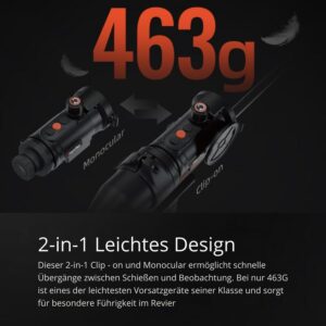ThermTec Hunt 650L LRF
