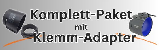 Komplettpaket Overlay before title