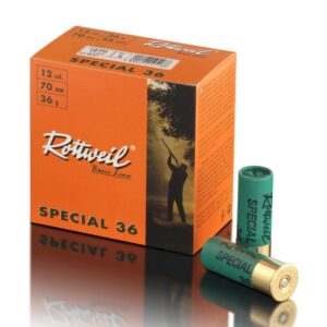Rottweil Special 36 12/70 3,2 mm