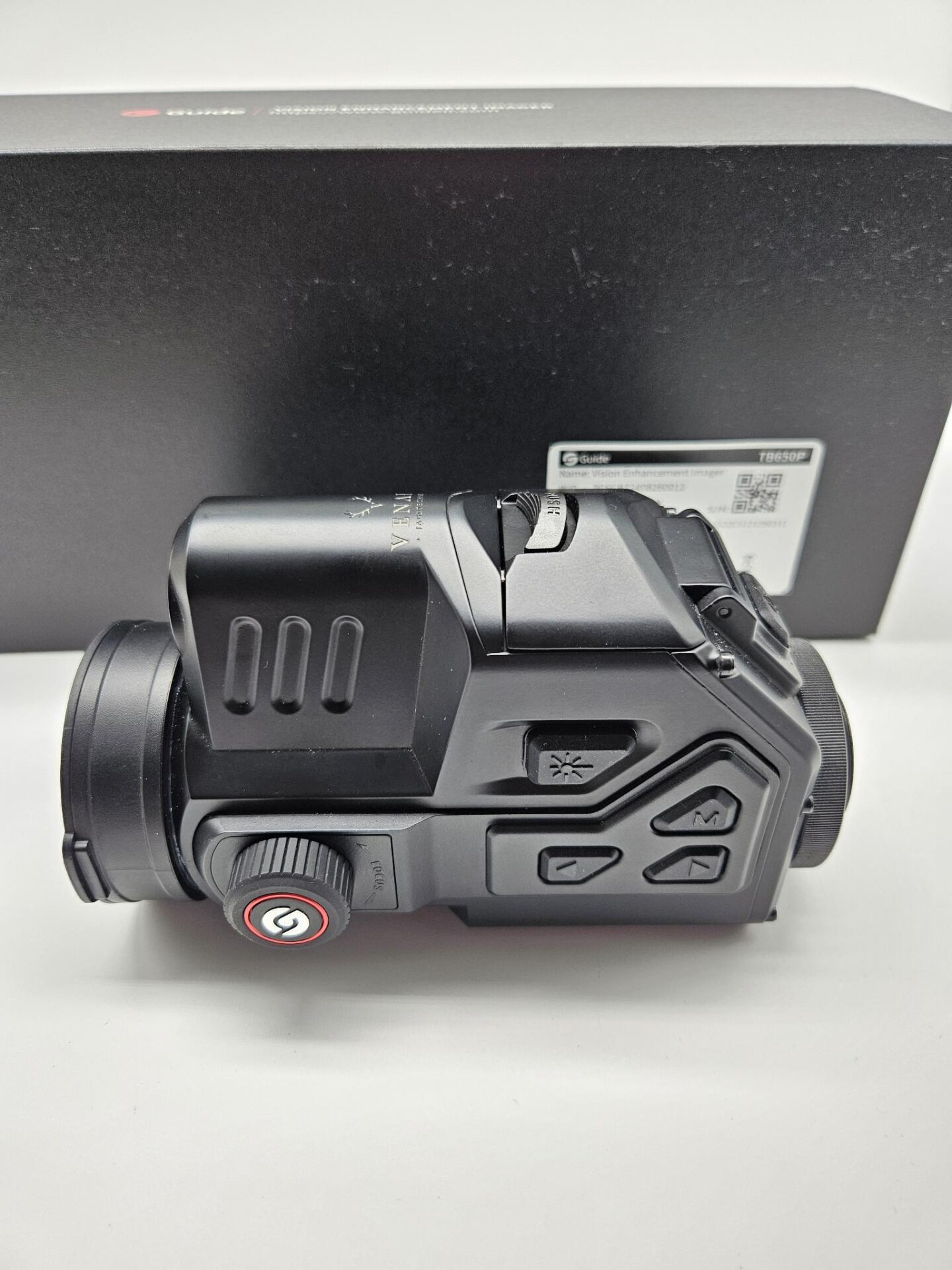 Guide TB650P VORFÜHRER