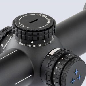 Delta Optical Stryker HD 1-10×28 FFP SDOG-1